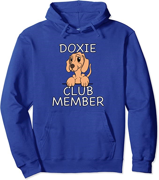DOXIE CLUB Hoodie
