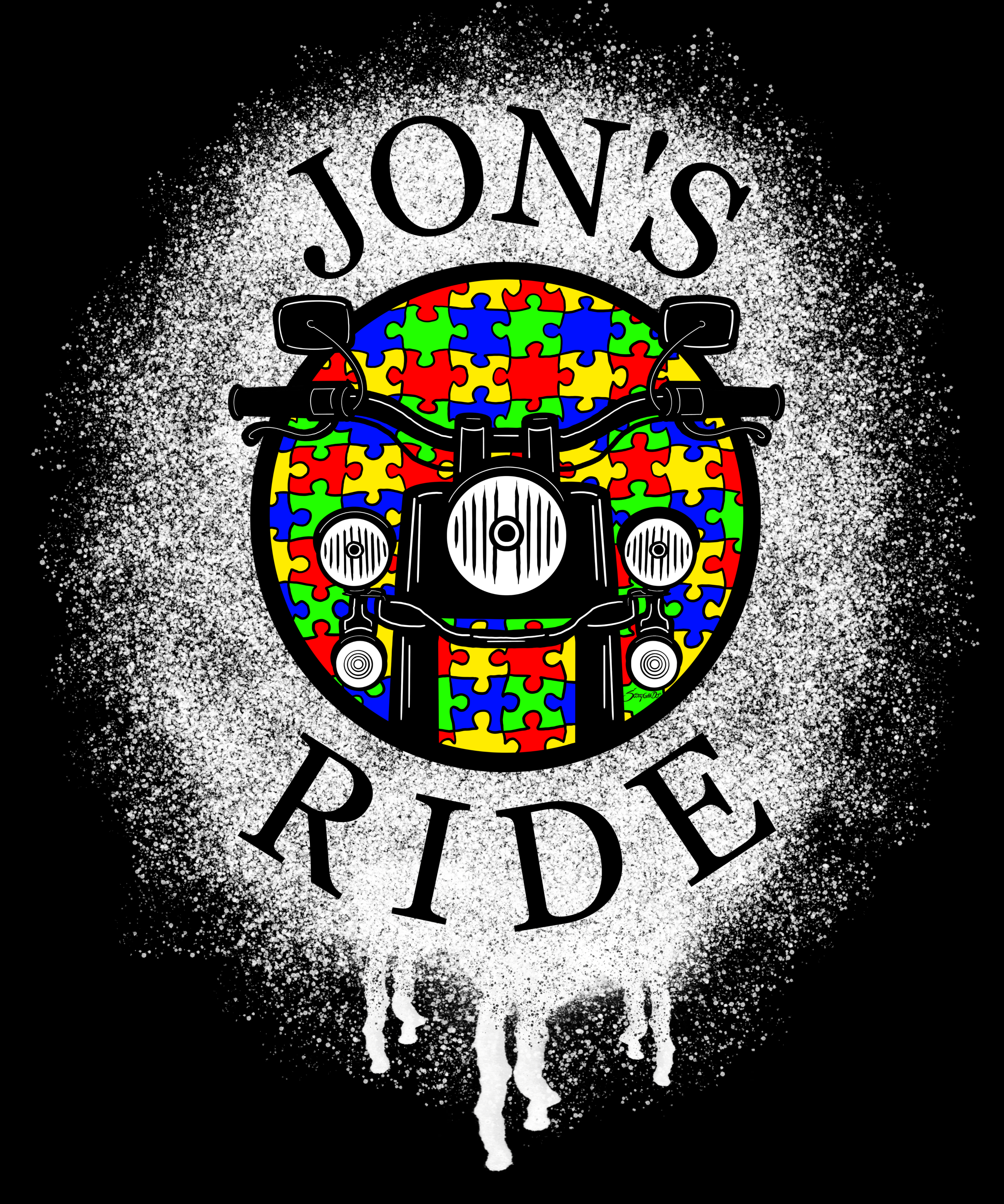 JON’S RIDE AUTISM AWARENESS